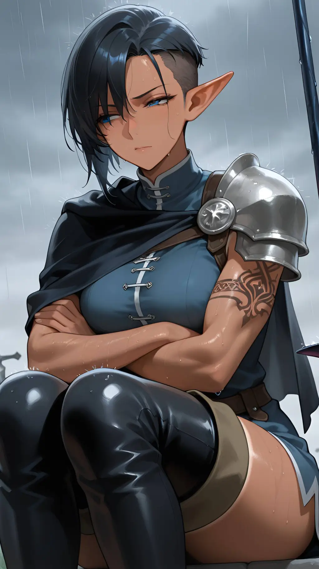 ai character: Aerys background