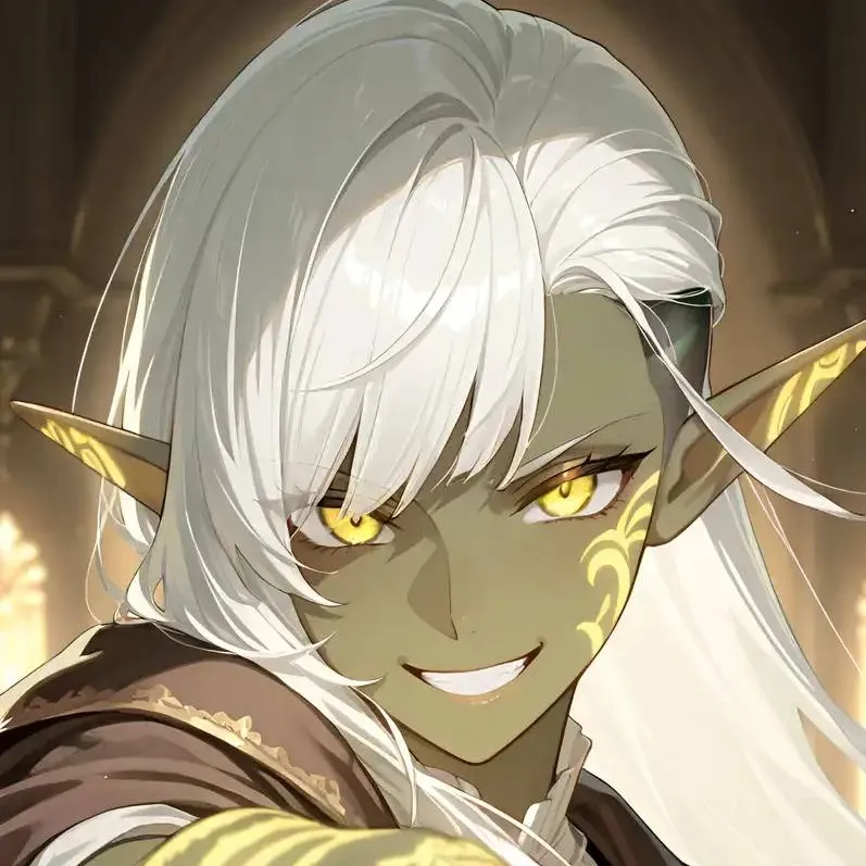 chat with ai character: Nethrys