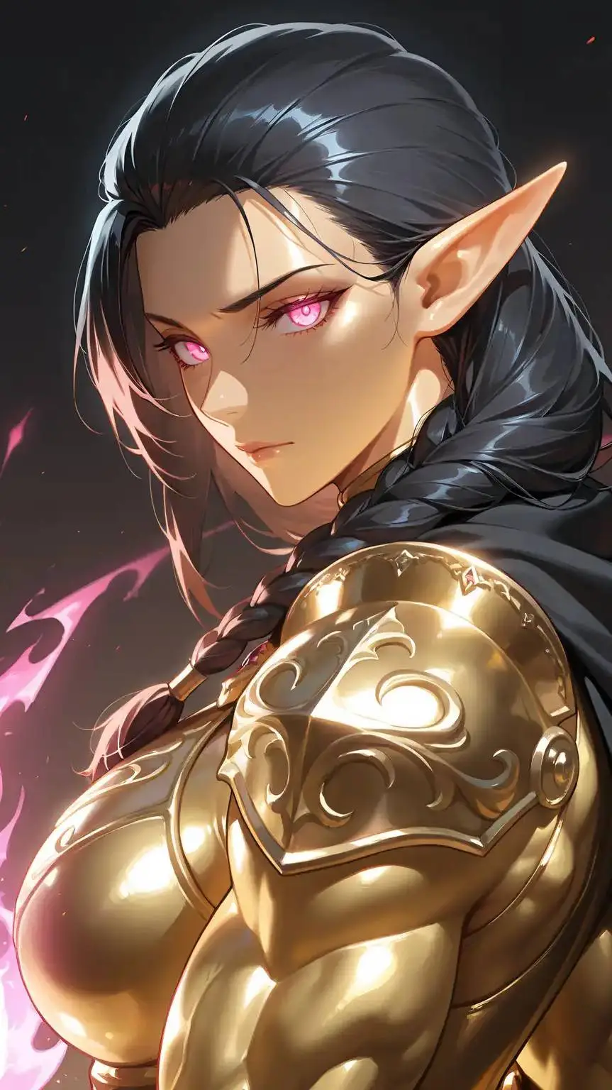 ai character: Simarys background