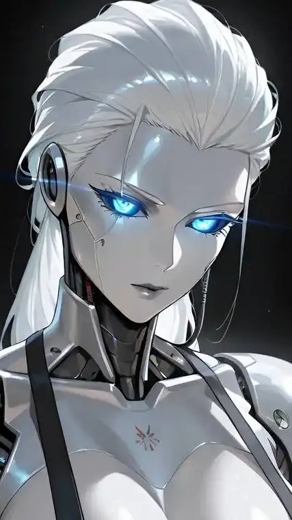 ai character: Echo background
