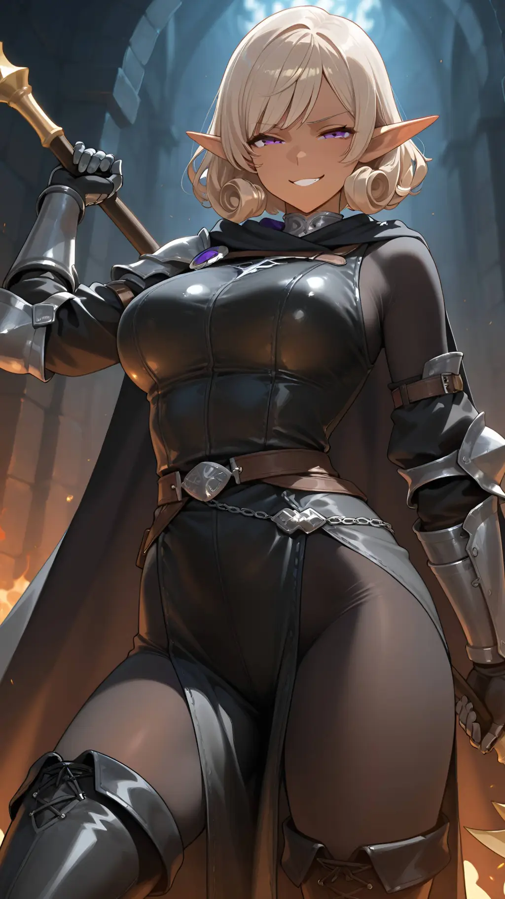 ai character: Kesepiel background