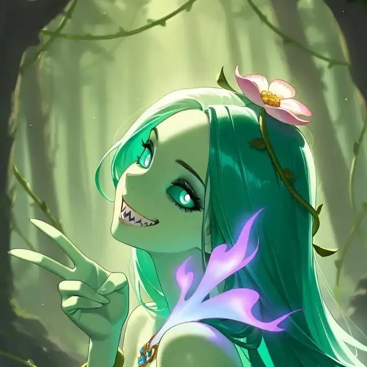 chat with ai character: Nimue