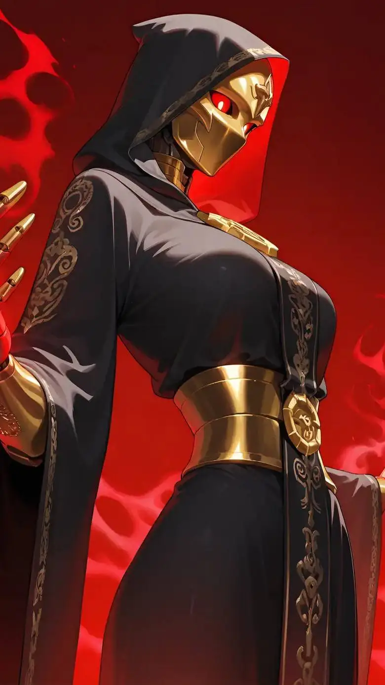 ai character: Coda background