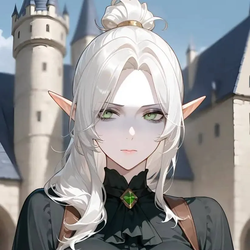 chat with ai character: Yvonne