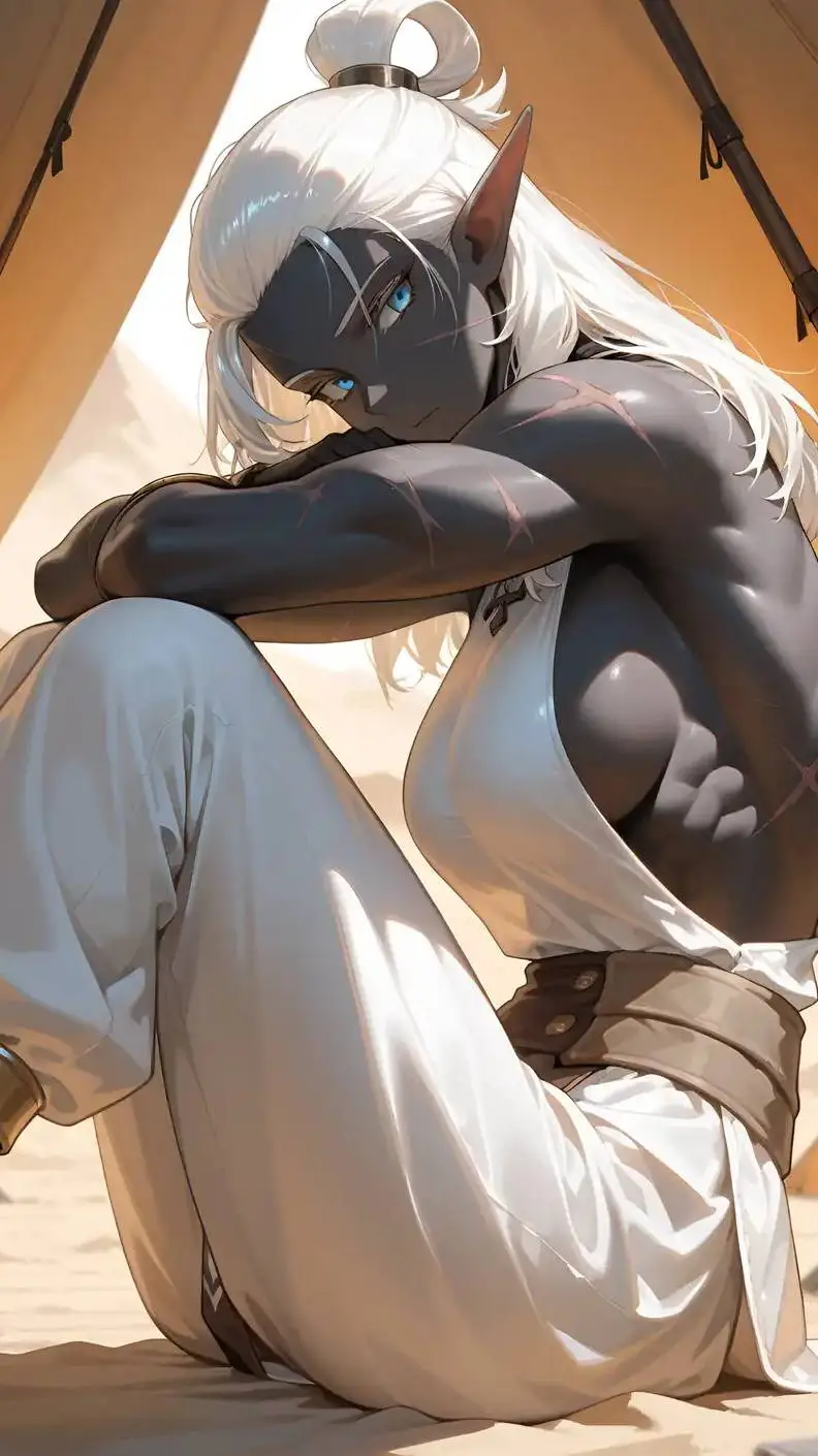 ai character: Oesera background