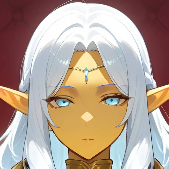 chat with ai character: Serefer