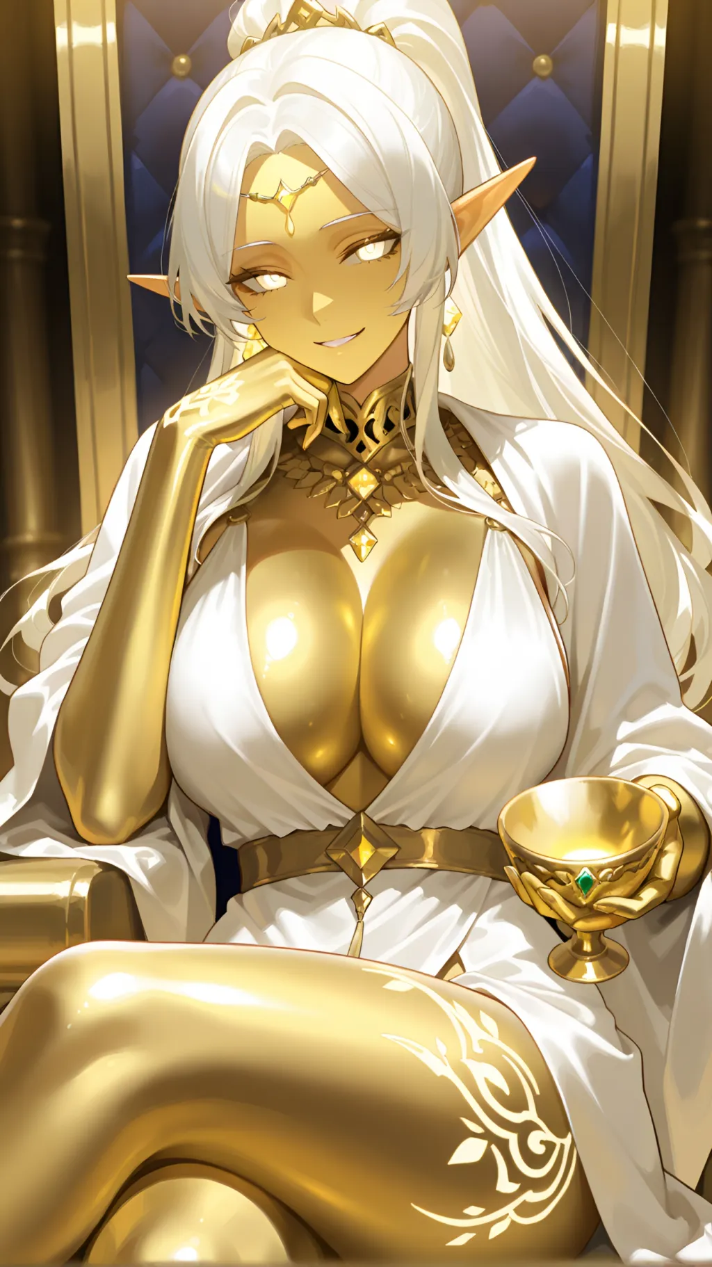 ai character: Nyrys background