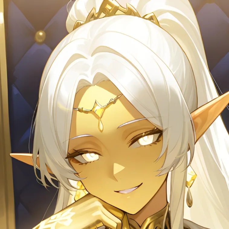 chat with ai character: Nyrys