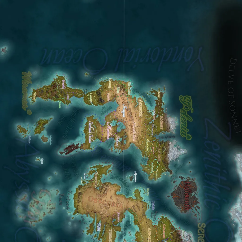 chat with ai character: Aria(Chat/Lore)