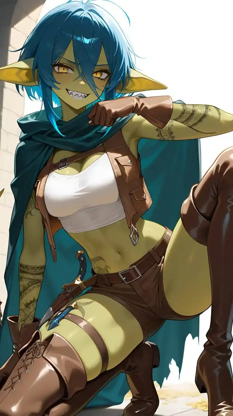 ai character: Nash background