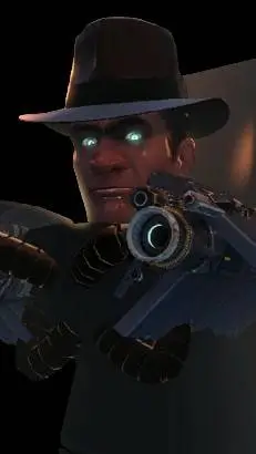 ai character: G-Mafia background