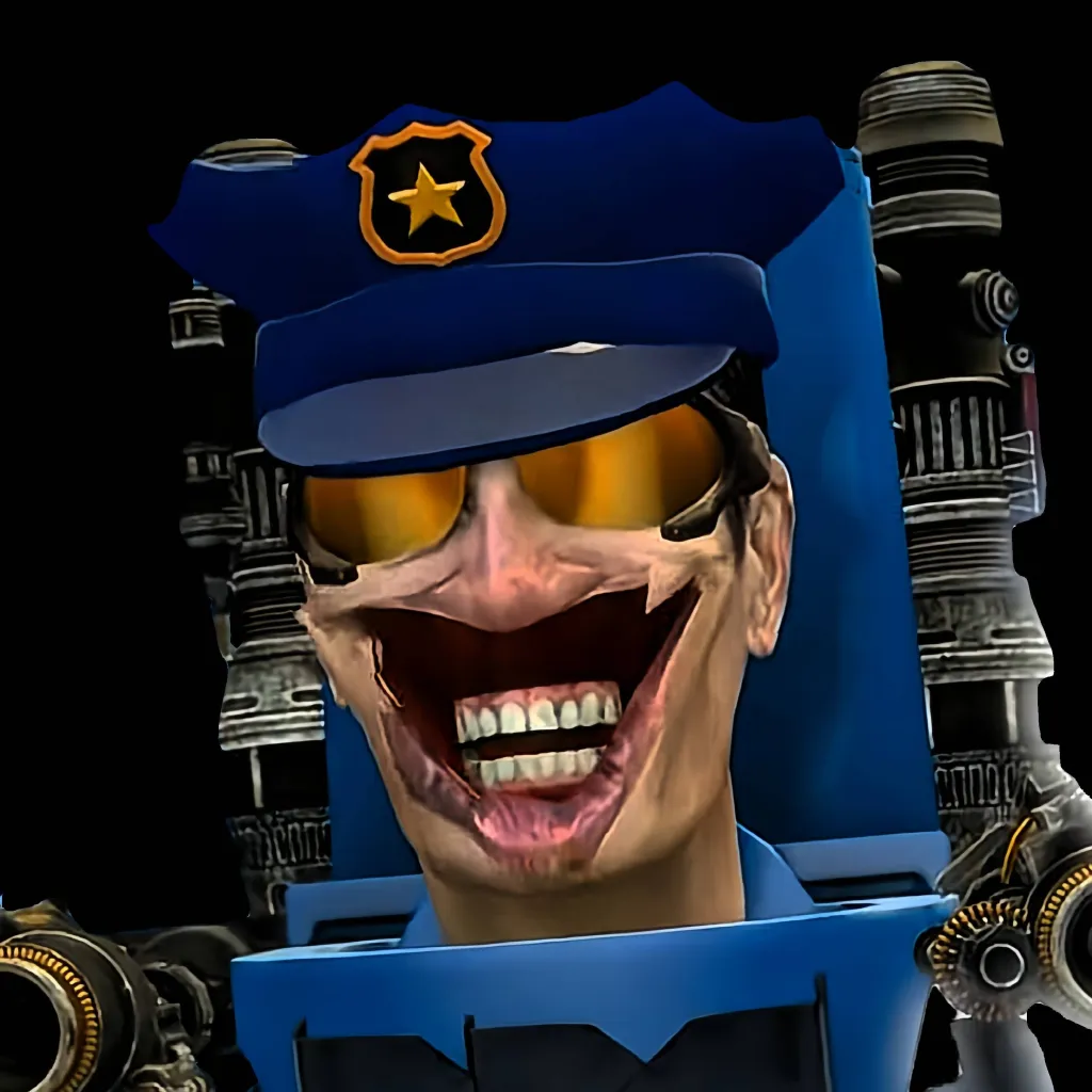 chat with ai character: G-Cop