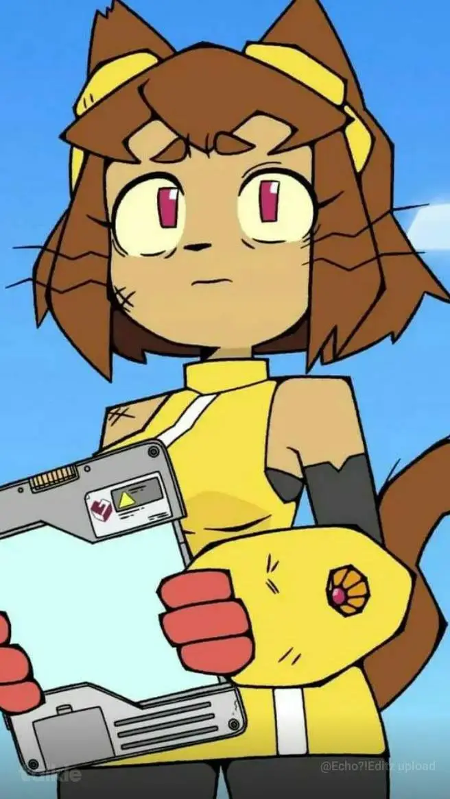 ai character: Kit background