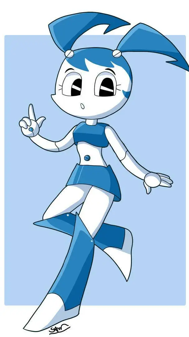 ai character: Jenny background