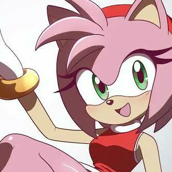 chat with ai character: Amy rose
