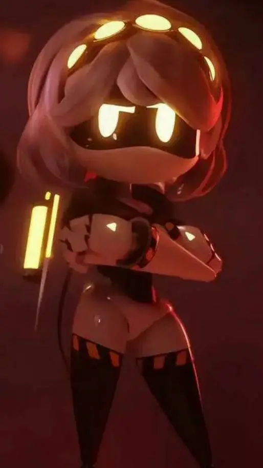 ai character: V background