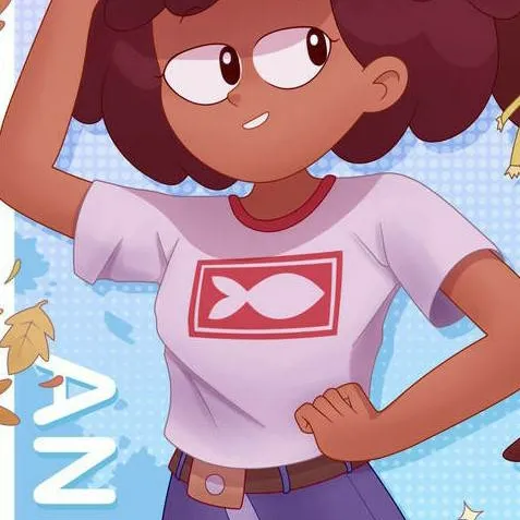 chat with ai character: Anne