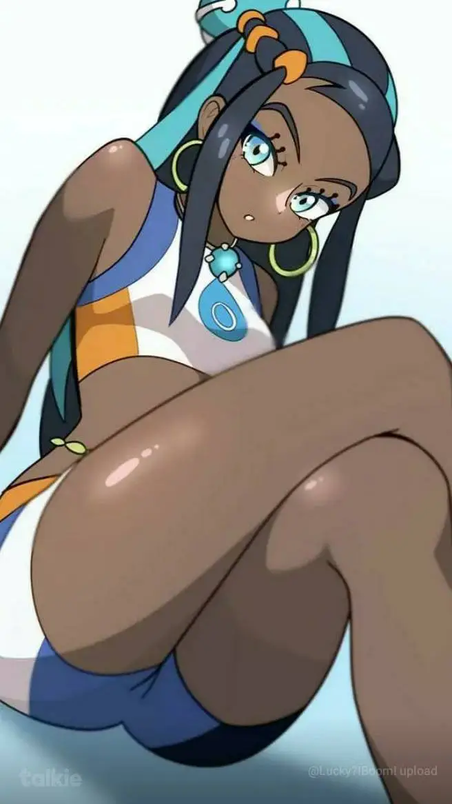 ai character: Nessa background