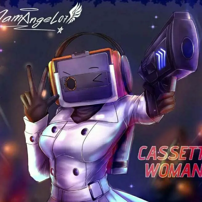 chat with ai character: Casettewoman 