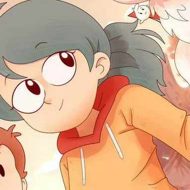 chat with ai character: Hilda