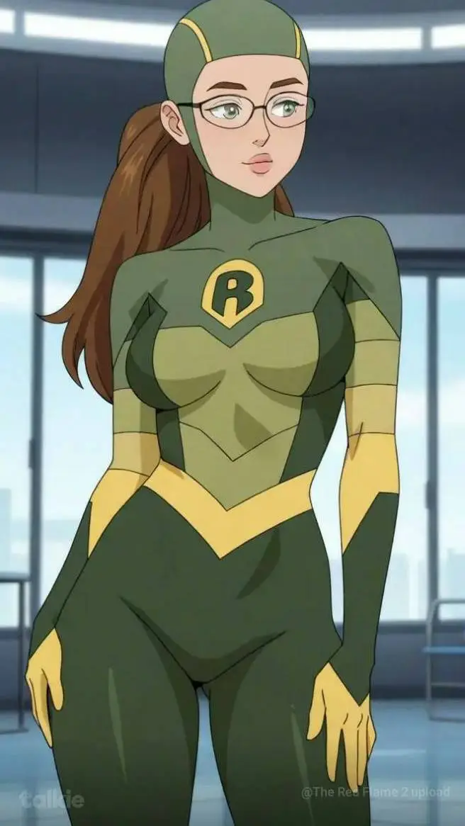 ai character: Shrinking Rae background