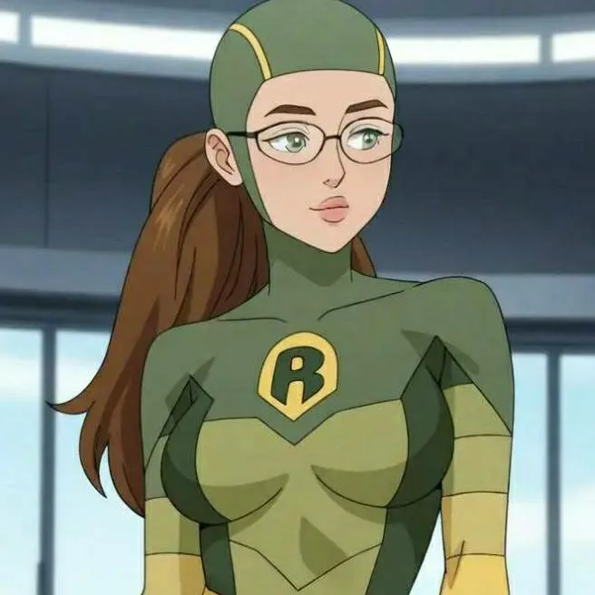 chat with ai character: Shrinking Rae