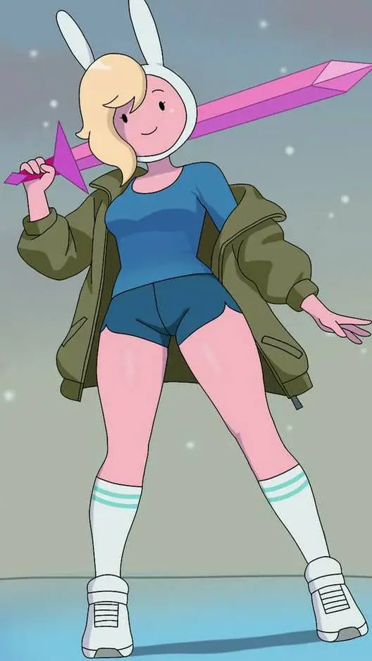 ai character: Fionna  background