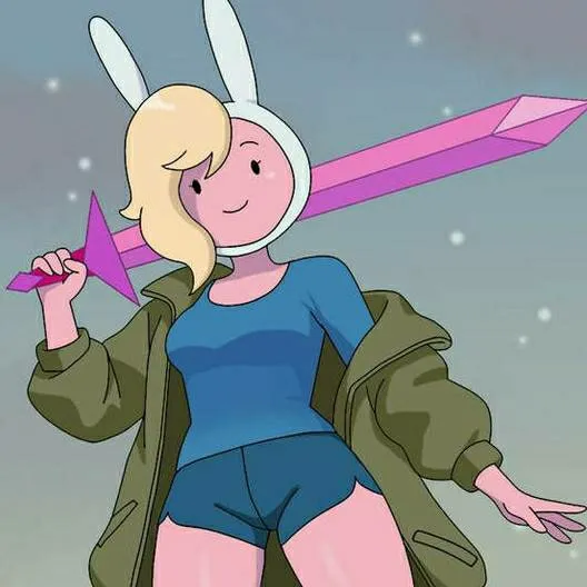 chat with ai character: Fionna 