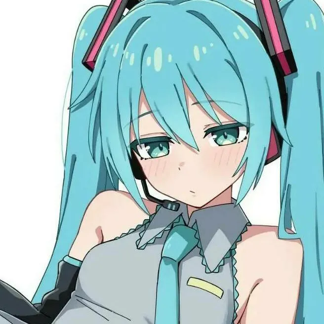 chat with ai character: Miku 