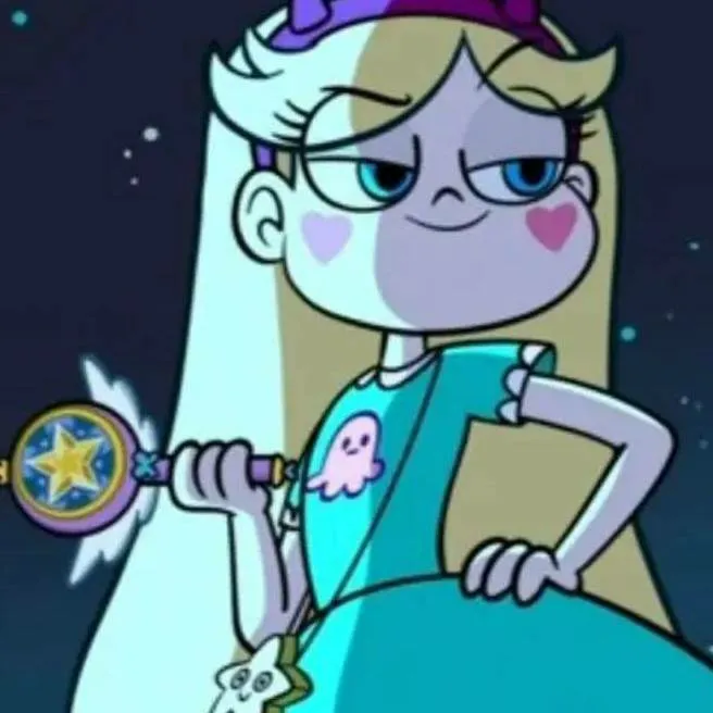 chat with ai character: Star Butterfly