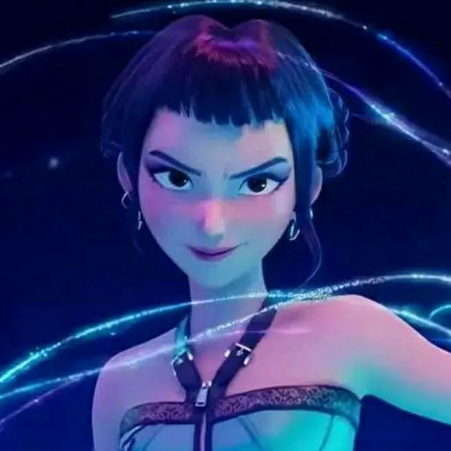 chat with ai character: Zoey