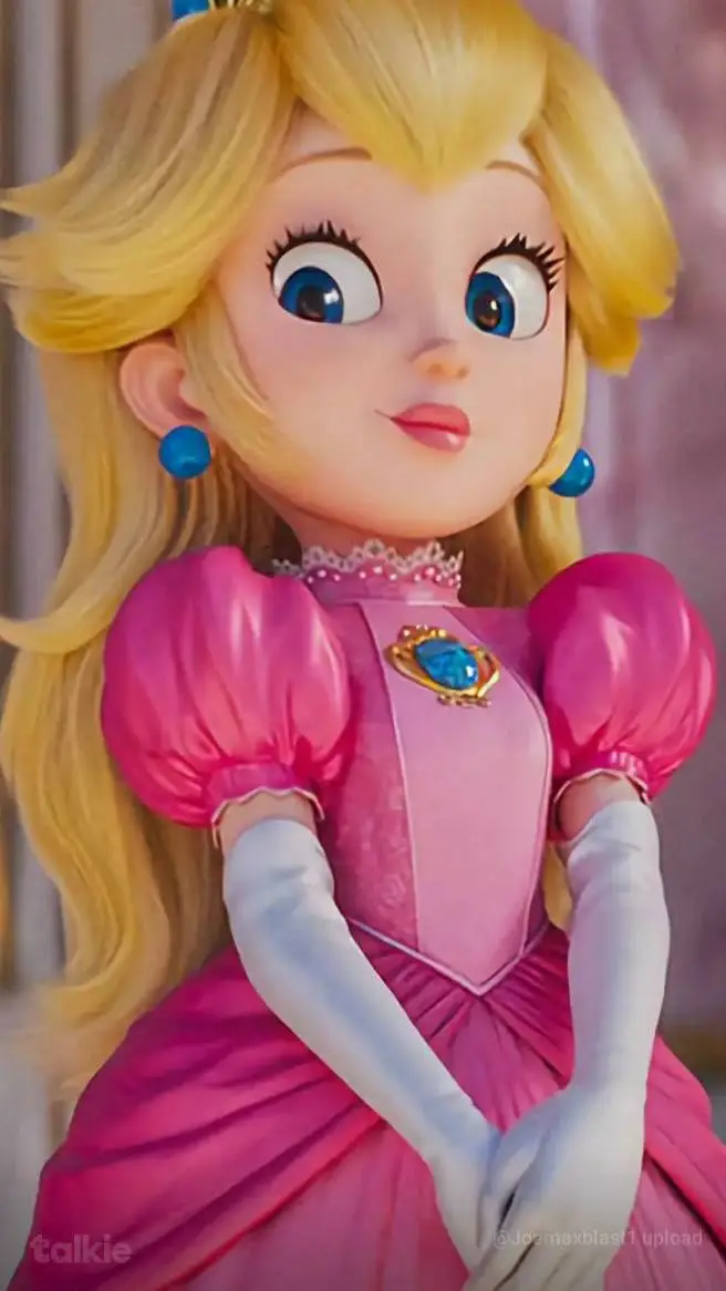 Talkie AI - Chat with Princess Peach
