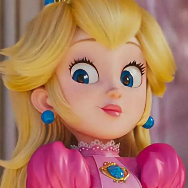chat with ai character: Princess Peach