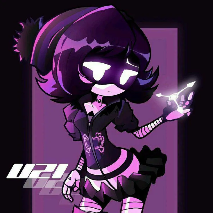 chat with ai character: Uzi