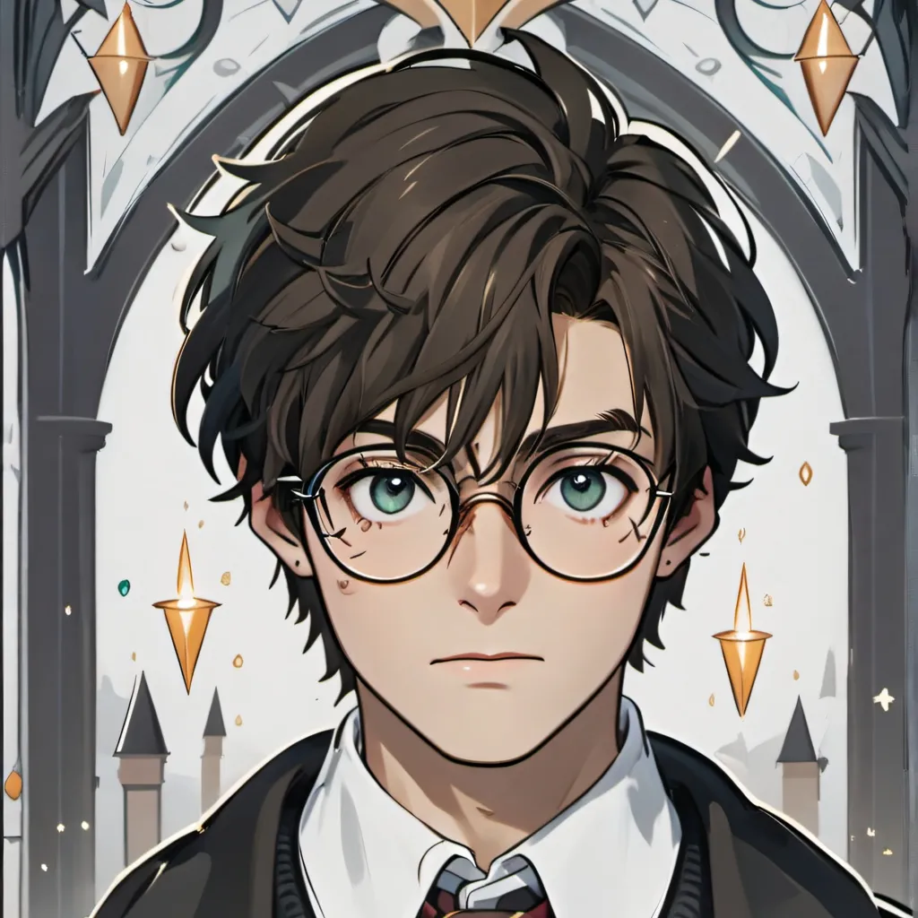 chat with ai character: Harry sleepover