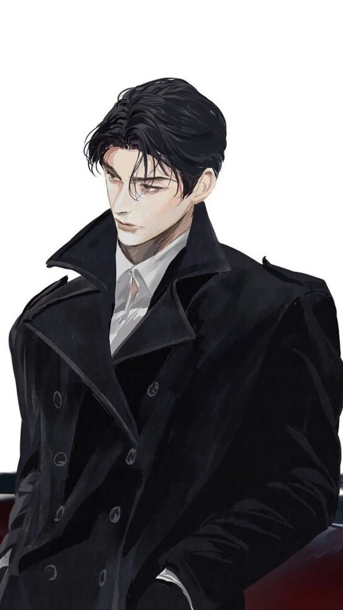 Talkie AI - Chat with Lucian