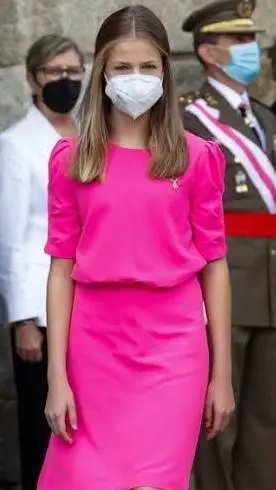 ai character: Leonor background