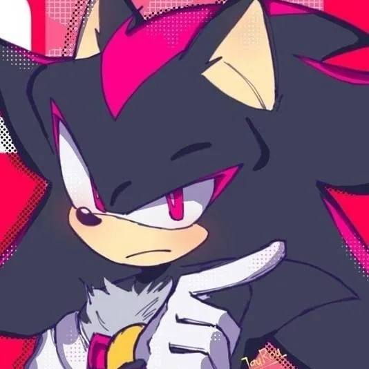 chat with ai character: shadow😻♡