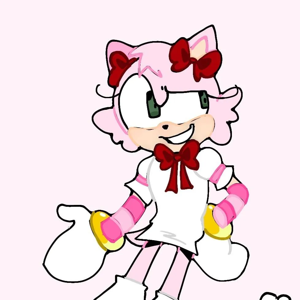 chat with ai character: sonic oc