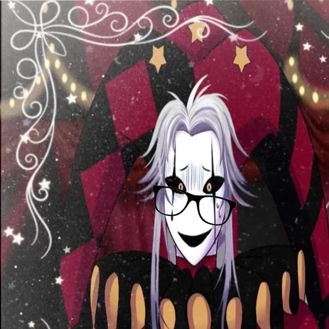 chat with ai character: 🎪Pierrot..~🃏