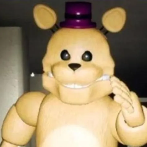 chat with ai character: fast fredbear 