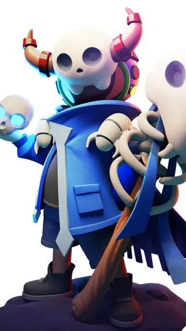 ai character: amigo background