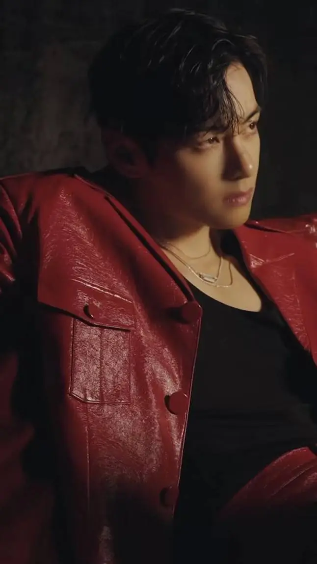 ai character: KIM TAEHYUNG  background