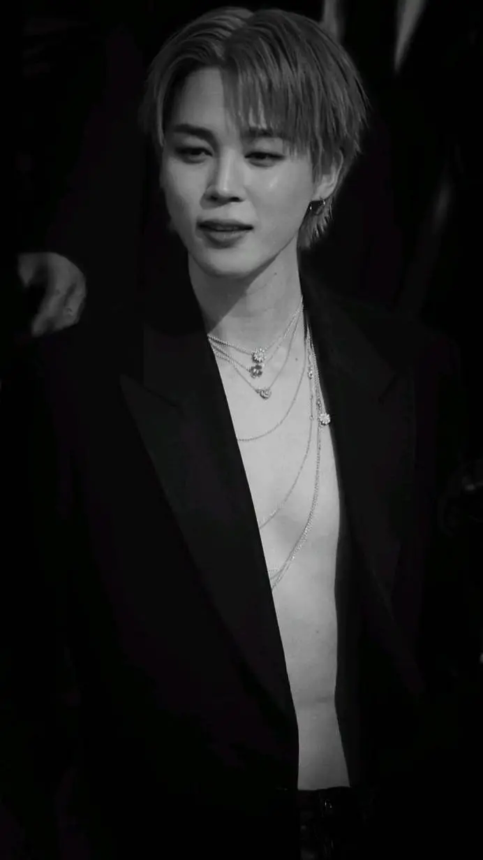 ai character: Jimin  background