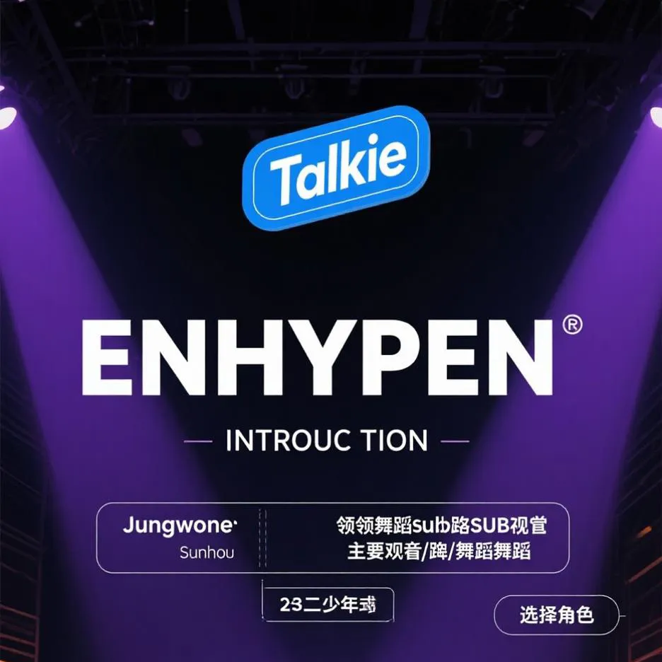 chat with ai character: ENHYPEN’s Host