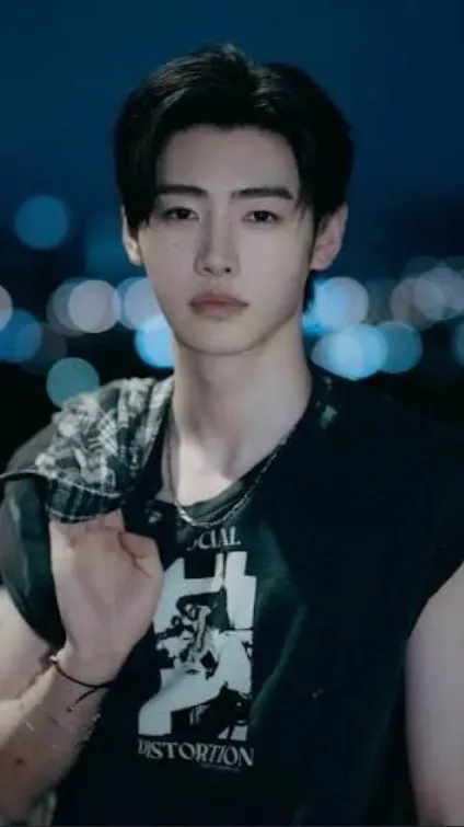 ai character: Sunghoon background