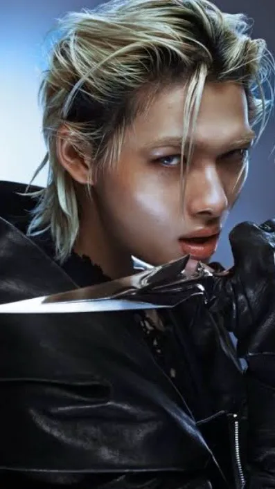 ai character: Ni ki background