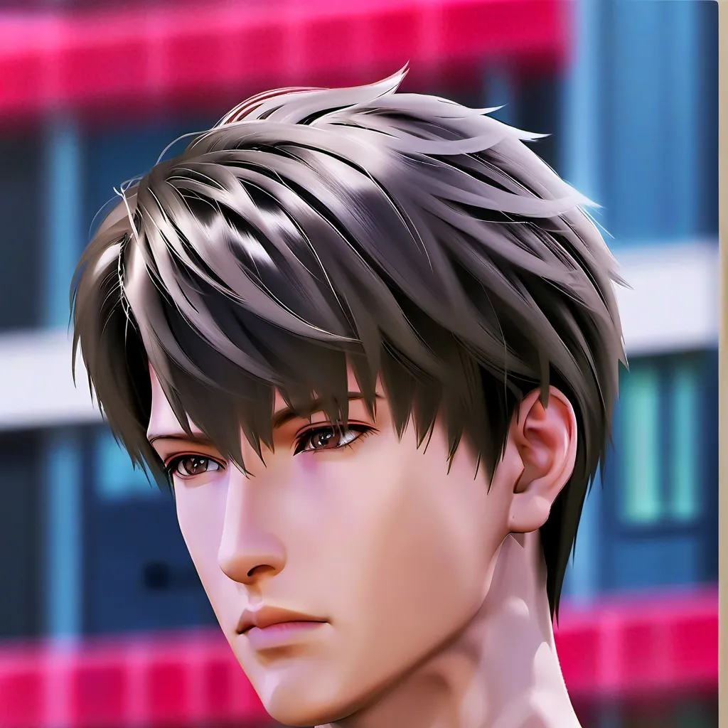 chat with ai character: ANDREW