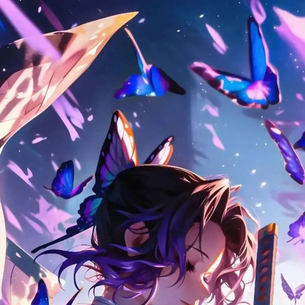 chat with ai character: Shinobu
