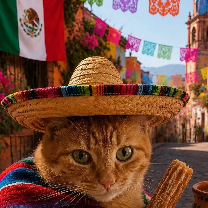 chat with ai character: Cat